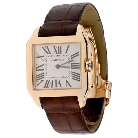 cartier uhr lederarmband|cartier pics of bracelets.